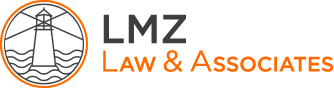 Logo of LMZ Law & Associates